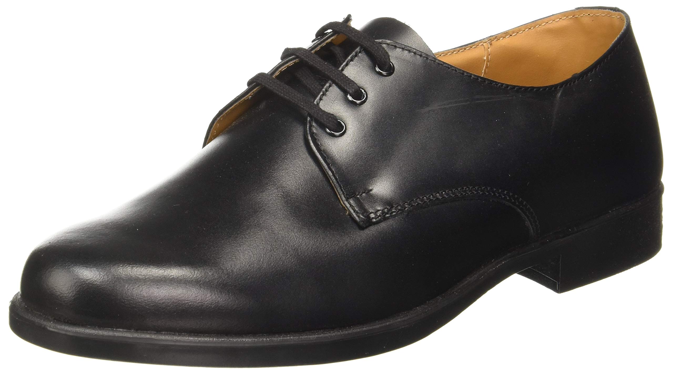Men's S Stride Leather Formal Shoes-image-2