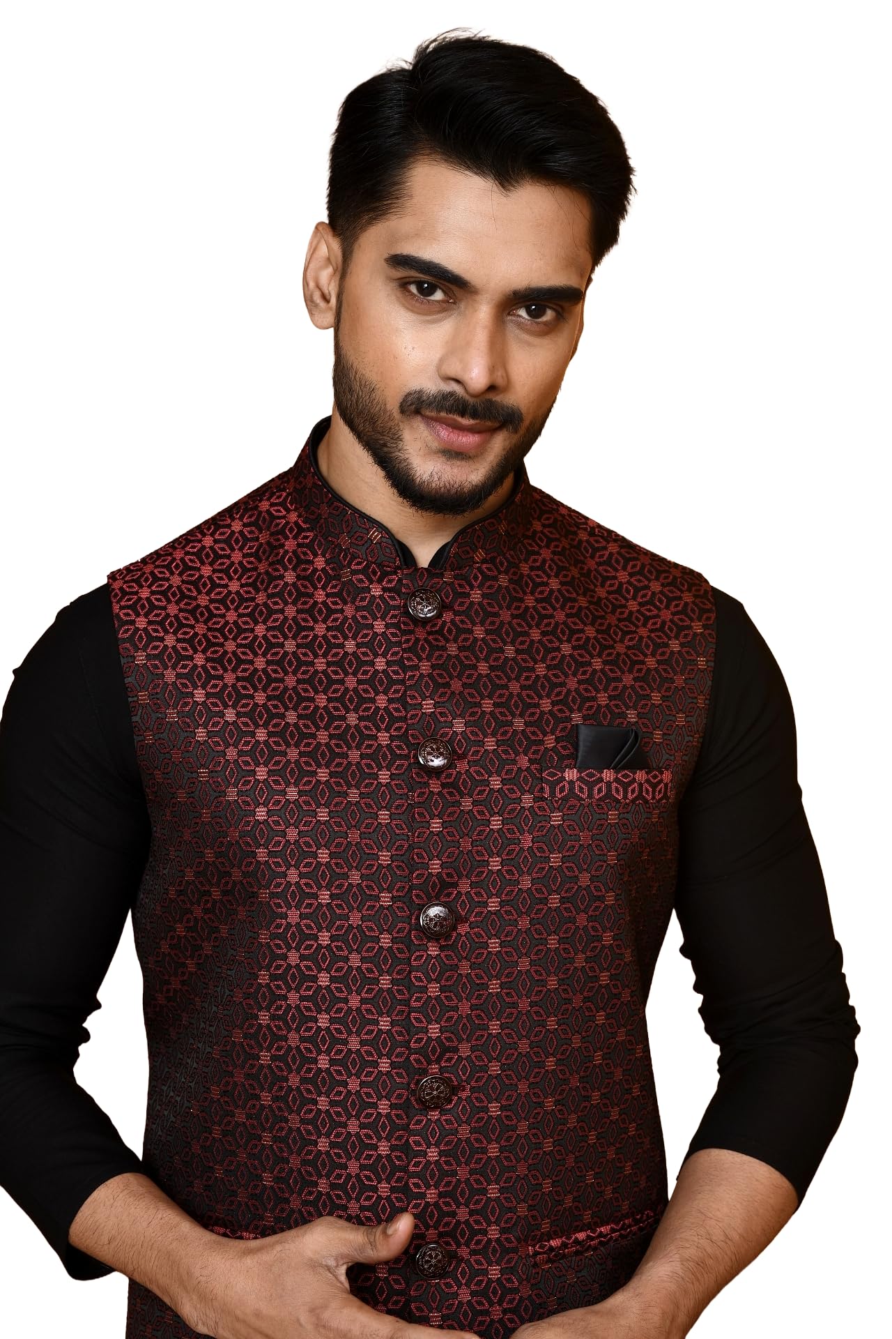 Nehru jacket for man-image-23