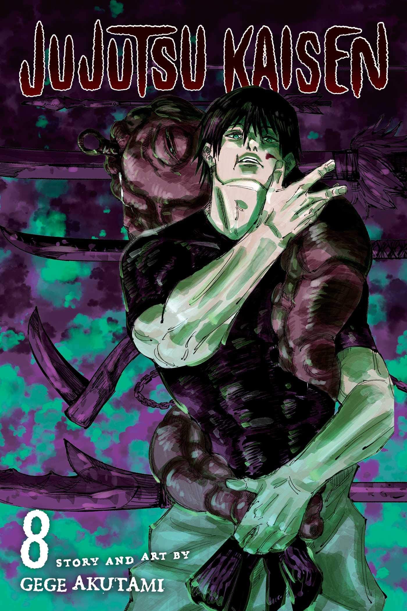 Jujutsu Kaisen Series Vol 6 – 13 Books Collection Set