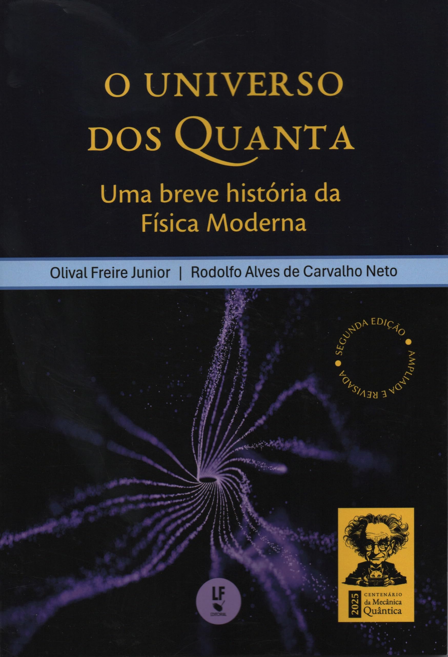 O Universo dos Quanta: uma Breve História da Física Moderna