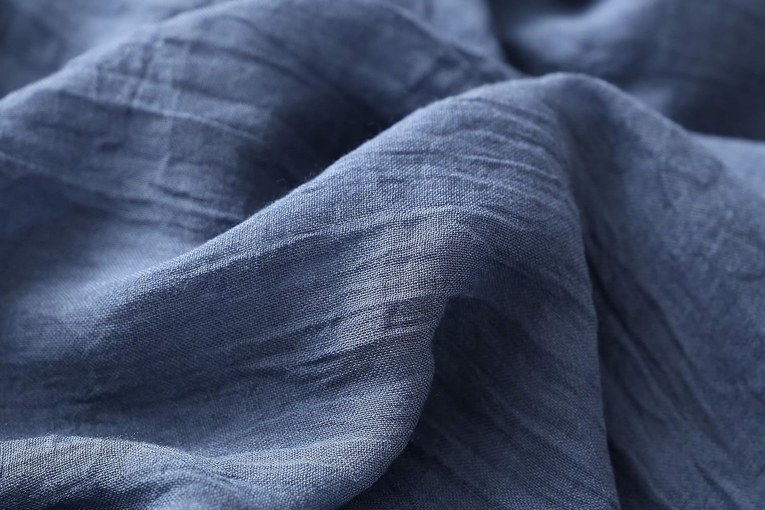 Jeelow Cotton Feel Scarf Everyday Classic Shawl Wrap Soft Lightweight Light Travel Scarves Wraps For Men Women - Image 8