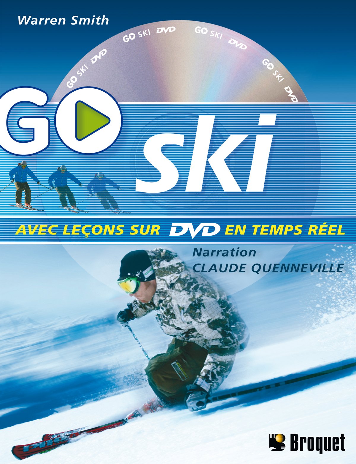 Ski Smith, Warren