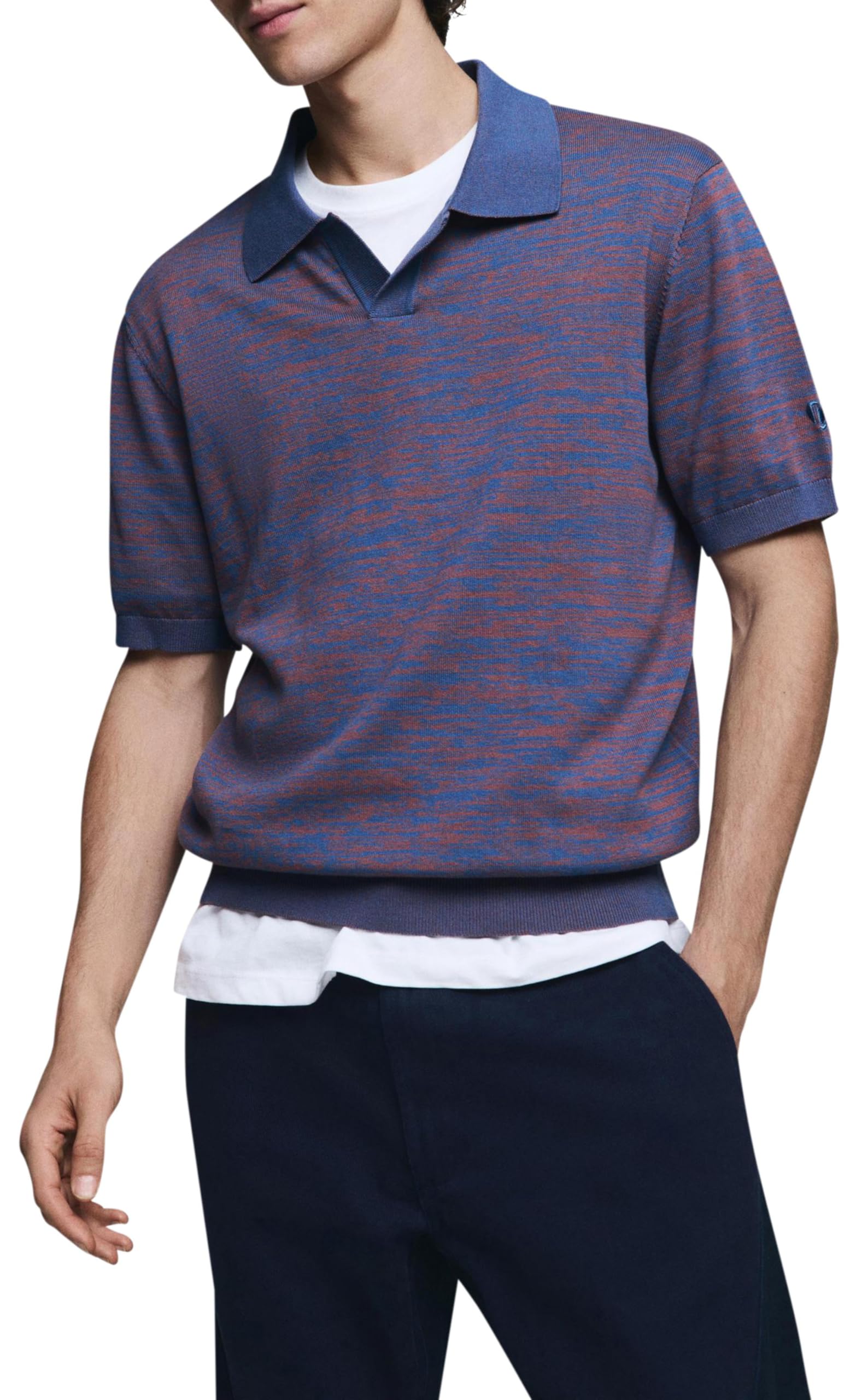 Desigual TS_Polo T-Shirt Uomo