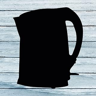 Kitchen Wall Sticker - Frying Pan Pot Knife Spoon Fork Kitchenware Utensils Set Vinyl Decal - Tumbler Laptop Kitchen Bottle Car Window Home Decor Decoration SMSV2284