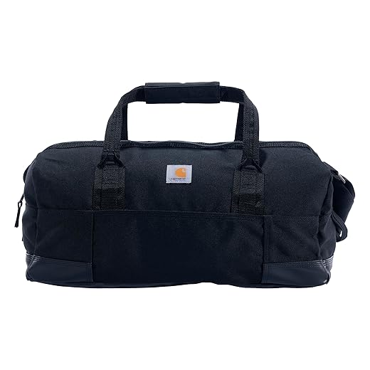 Carhartt Legacy 30" Gear Bag, Black, Inch