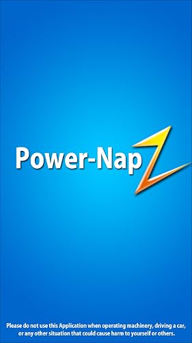 Power-NapZ Lite – vue 2
