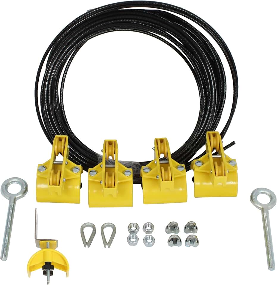 Festoon Kits Festoon Kits / Pulling & Lifting Industrial & Scientific
