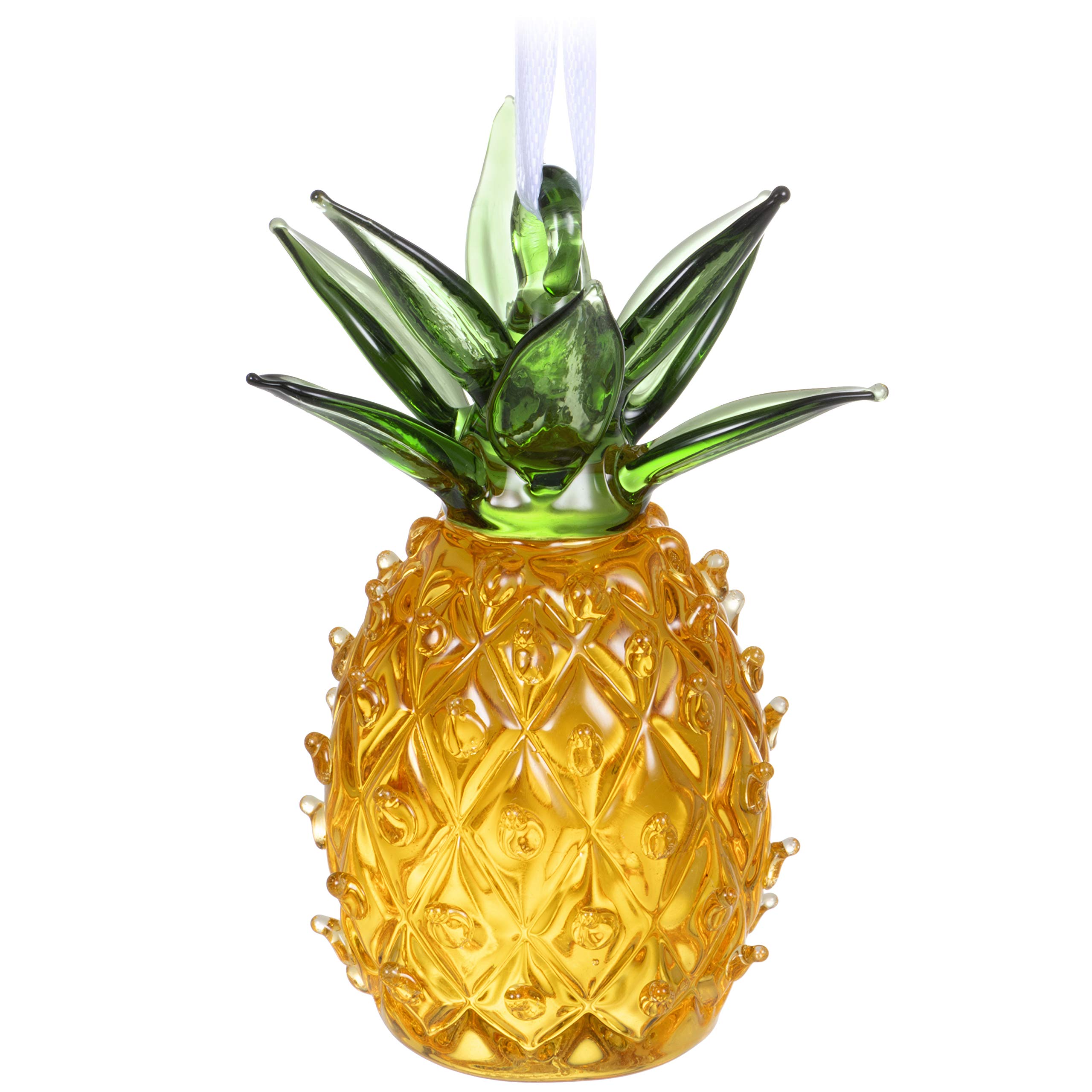 Keepsake Ornament 2020 Sweet Welcome, Pineapple
