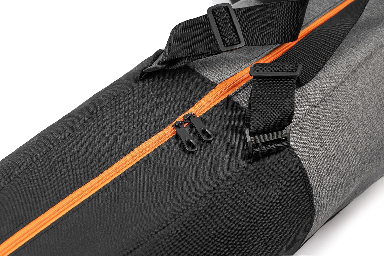 Housse de Ski imperméable pour 1 Paire de Skis - Sac de Ski Alpin Compact et Léger