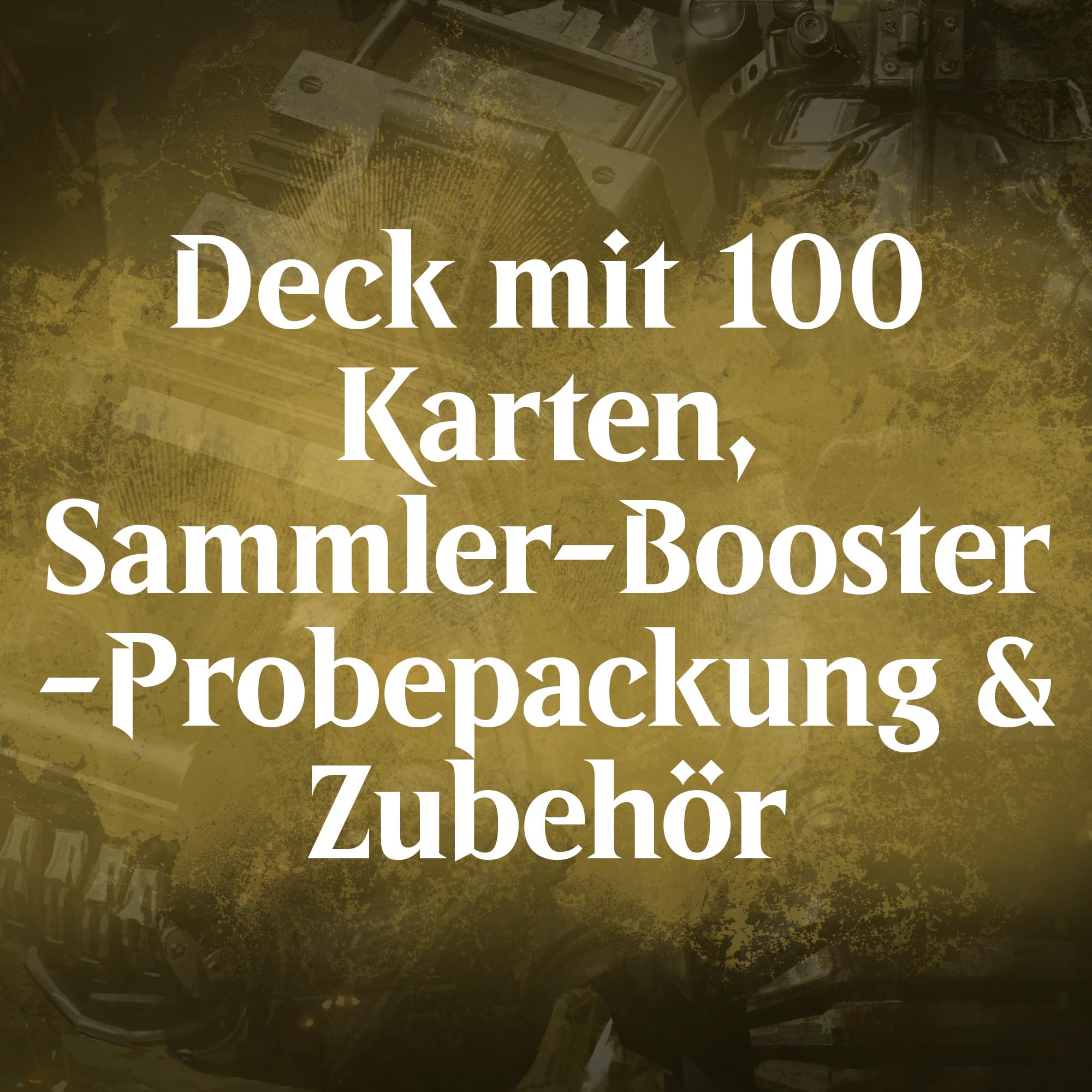 Magic: The Gathering Fallout Commander-Deck – Wissenschaft! (deutsche Version)