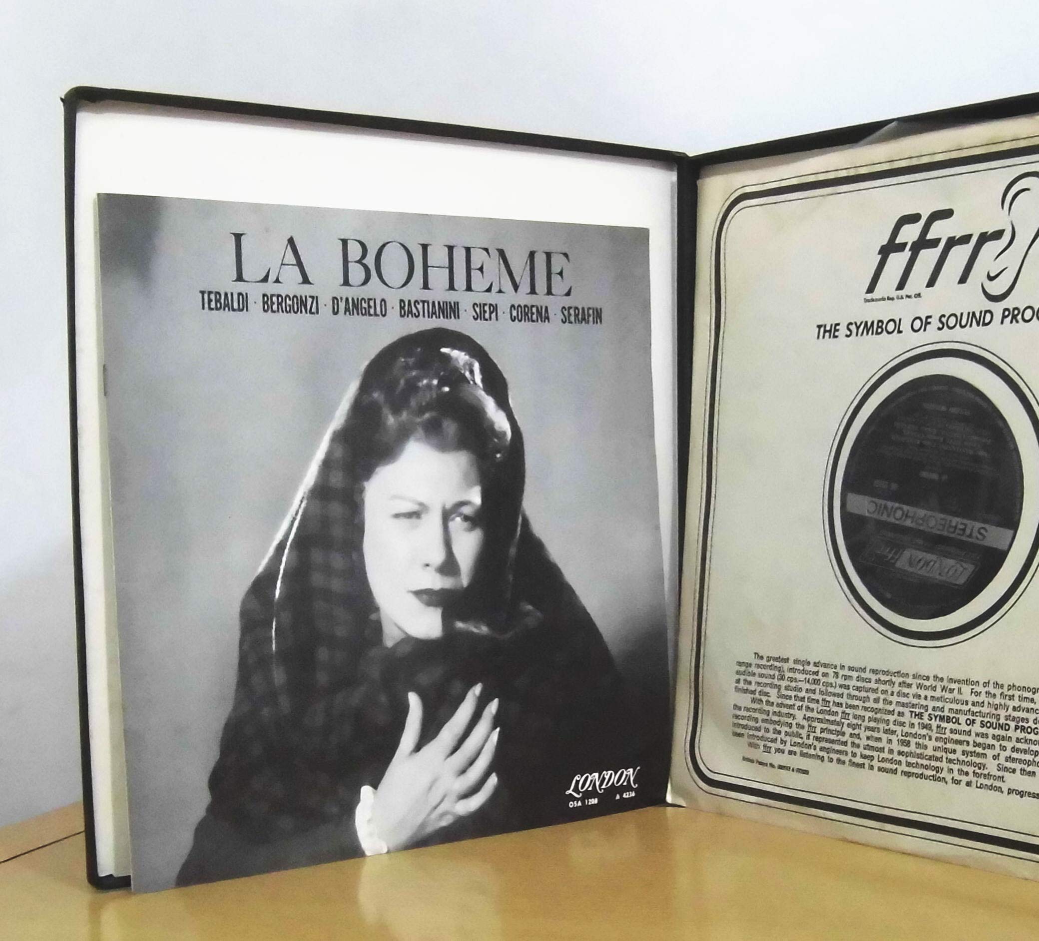 その他 La Boheme / [DVD] [Import] wyw801m ボーナスストアプラス 10％対象 廃盤 DVD プッチーニ 歌劇 ラ