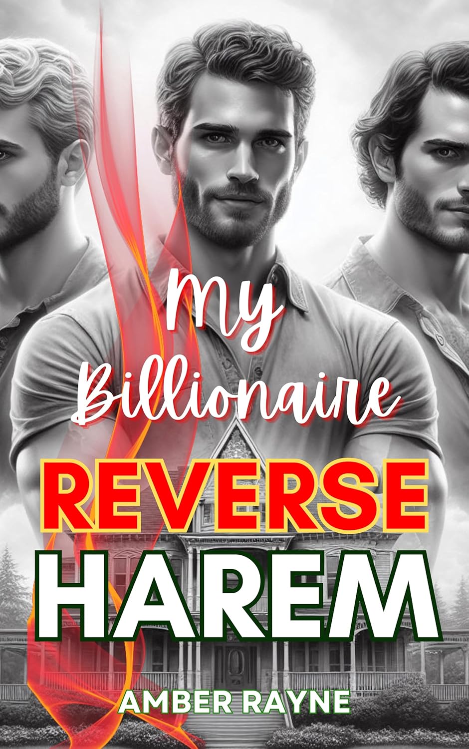 My Billionaire Reverse Harem Adult Anal Erotica, MF