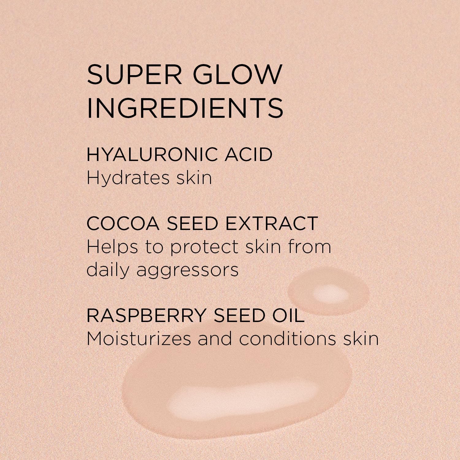 Tan-Luxe Super Glow Bauble Limited Edition Gift Set Containing Travel Size Gradual Facial Self-Tan Serum with Hyaluronic Acid, 10ml - Image 3
