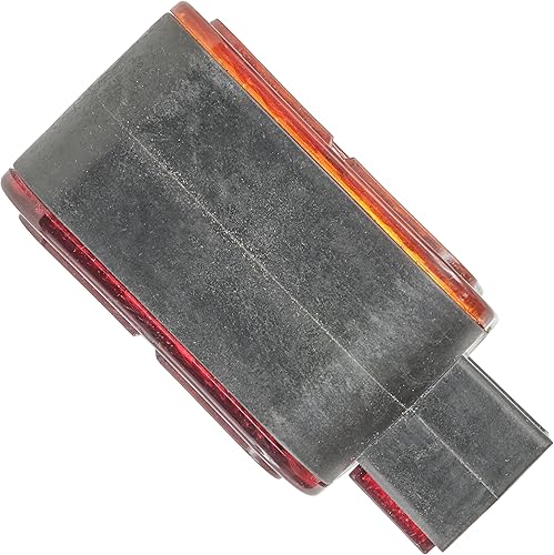 Miniatura 5 de Caltric Luz trasera lateral izquierda compatible con John Deere 2305  2320  2520  2720  3120  3203  3320  3520  3720  4105  4200  4300  4444 32 ES