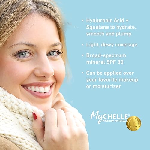 Miniatura 4 de MyChelle Dermaceuticals Super suero 3 en 1, tinte ligero
