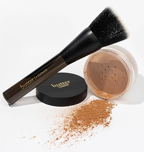 Miniatura 7 de butter LONDON LumiMatte Blurring Finishing & Setting Powder
