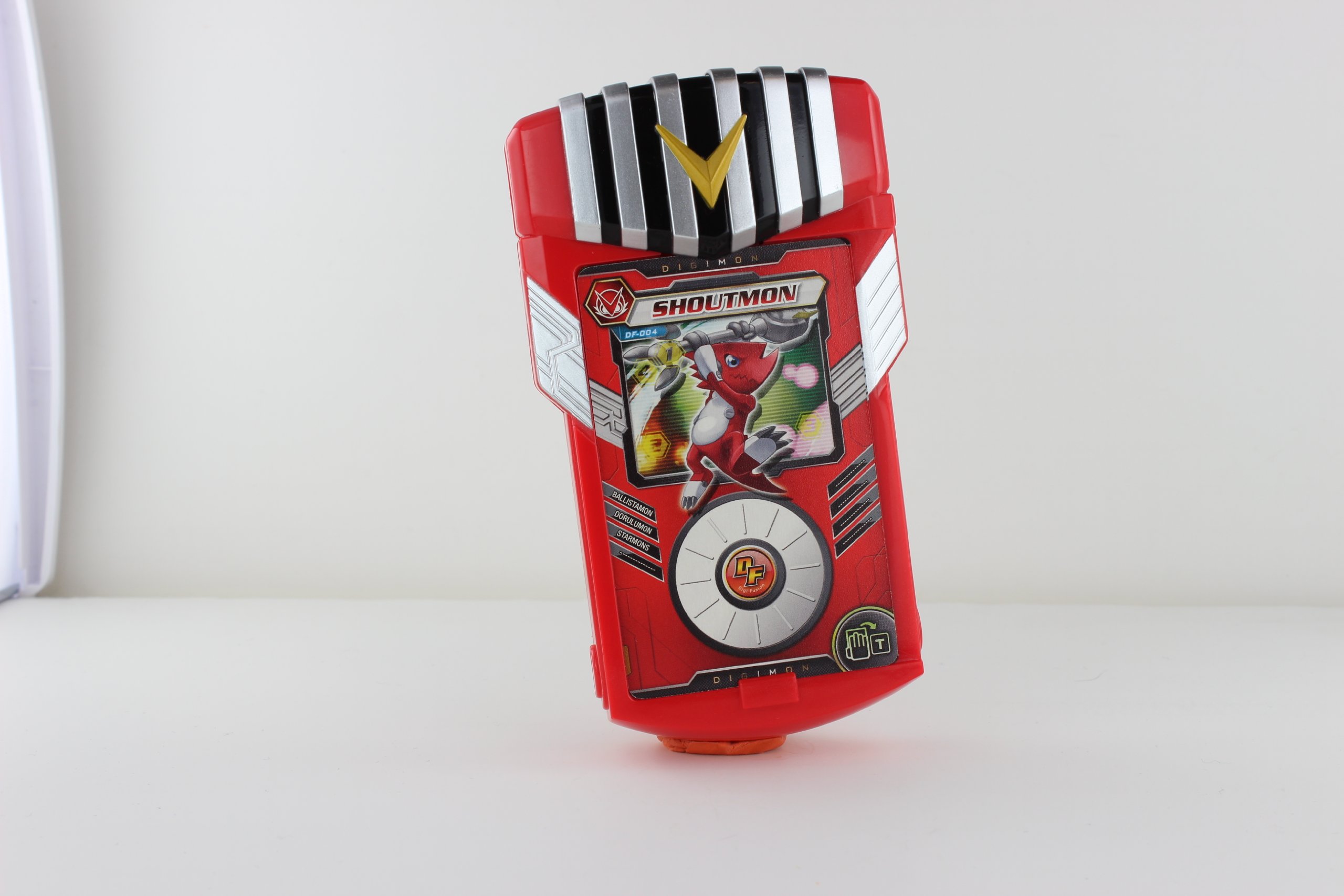 Digimon Fusion DigiFusion Loader Toys