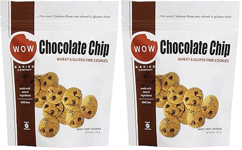 Miniatura 11 de WOW Baking Company, Snickerdoodle, Sin gluten, 8 oz