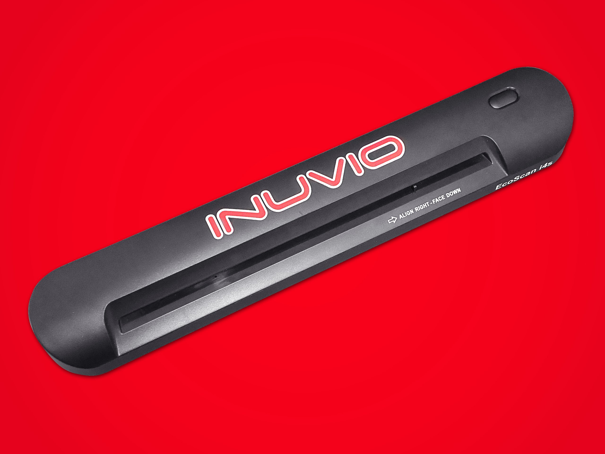 INNOVATIVE CARD SCANNING INC. INUVIO Scanners