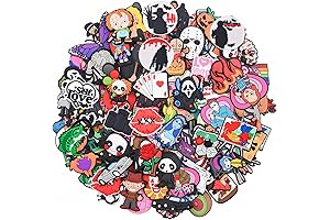 Charming Jobits: Elevate Your Footwear with Whimsical Creations