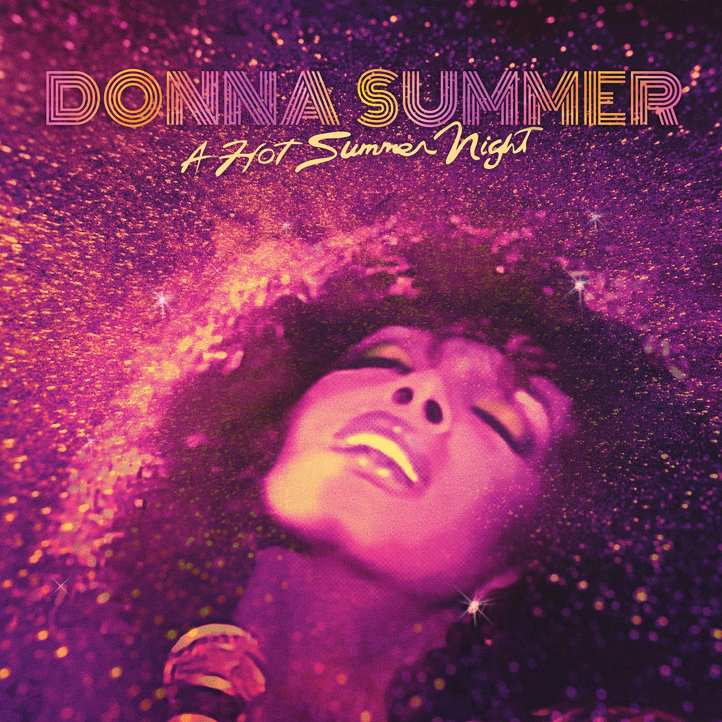Donna Summer with Mimi