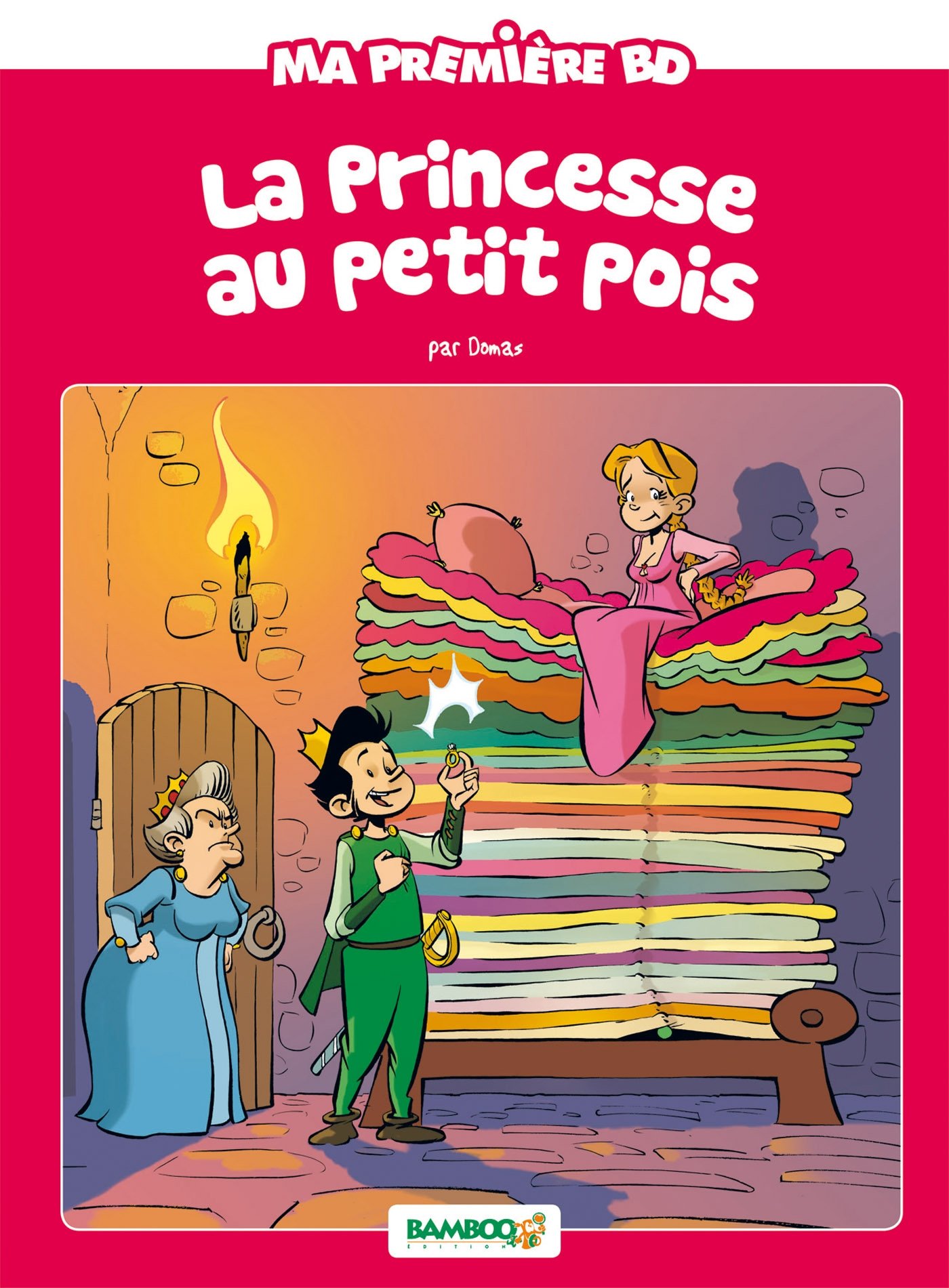 La Princesse au petit pois