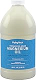 Piping Rock Pure Magnesium Oil | 64oz | Therapeutic Grade | Concentrated Magnesium | Paraben Free Odorless Formula | Vegetarian, Non-GMO, Gluten Free
