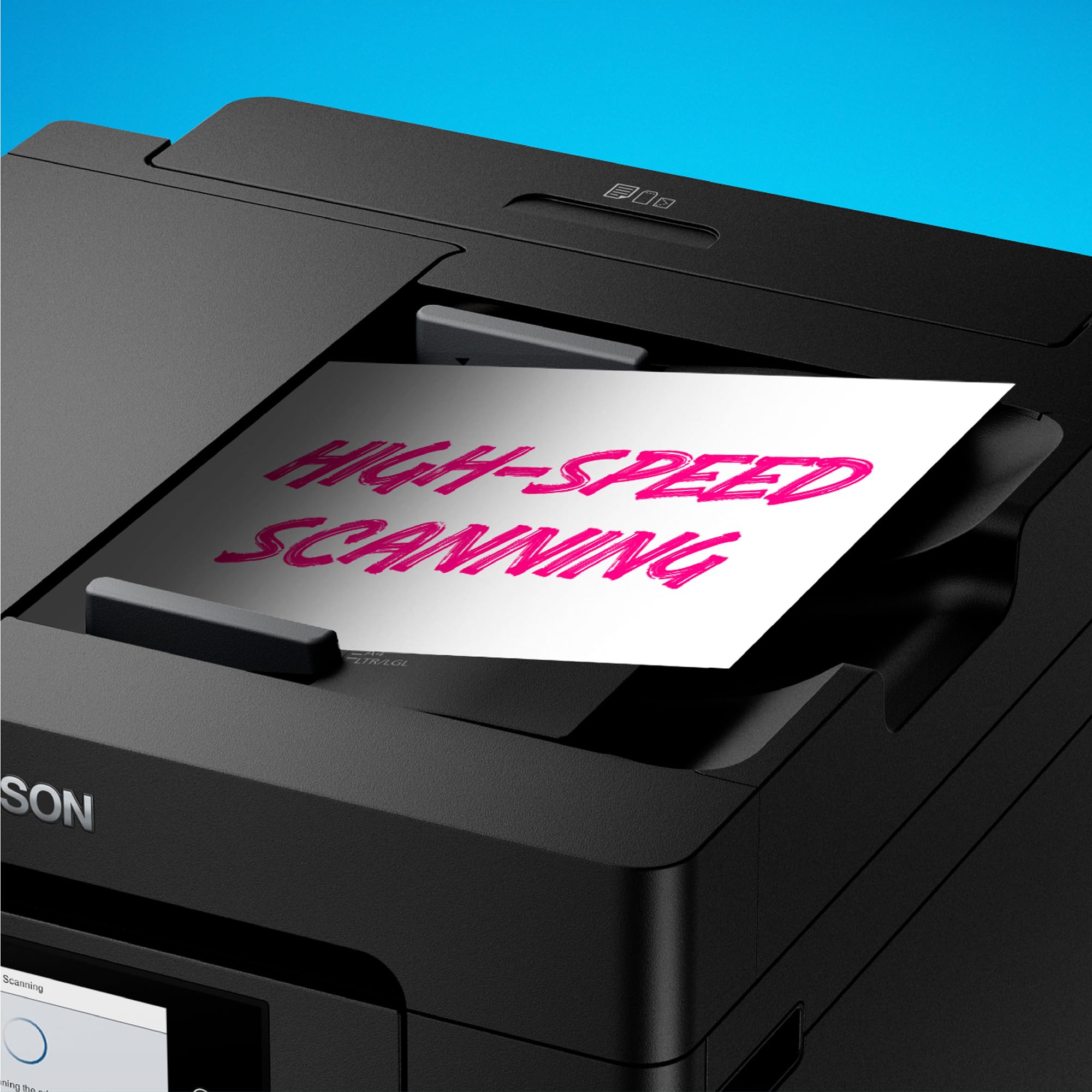 Epson Ecotank ET-5855 Ad Inchiostro A4 4800 X 2400 Dpi 25 Ppm WI-Fi (epson Ecotank ET-5855 Colour A4 Multifuncion Printer. Up To 25ppmipm. Print/copy