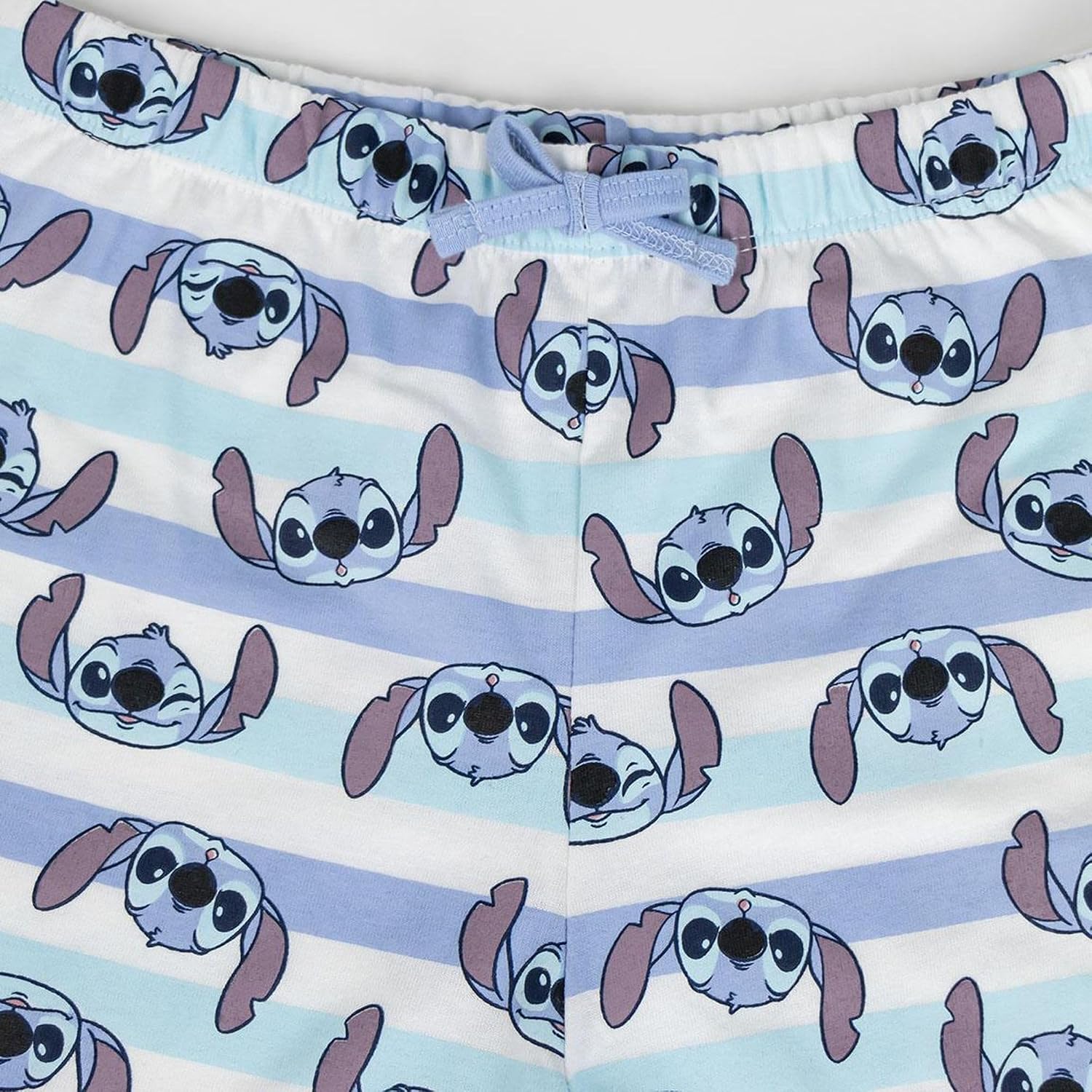 CERDÁ LIFE'S LITTLE MOMENTS Stitch Pyjamas for Kids Girls Pyjamas Set