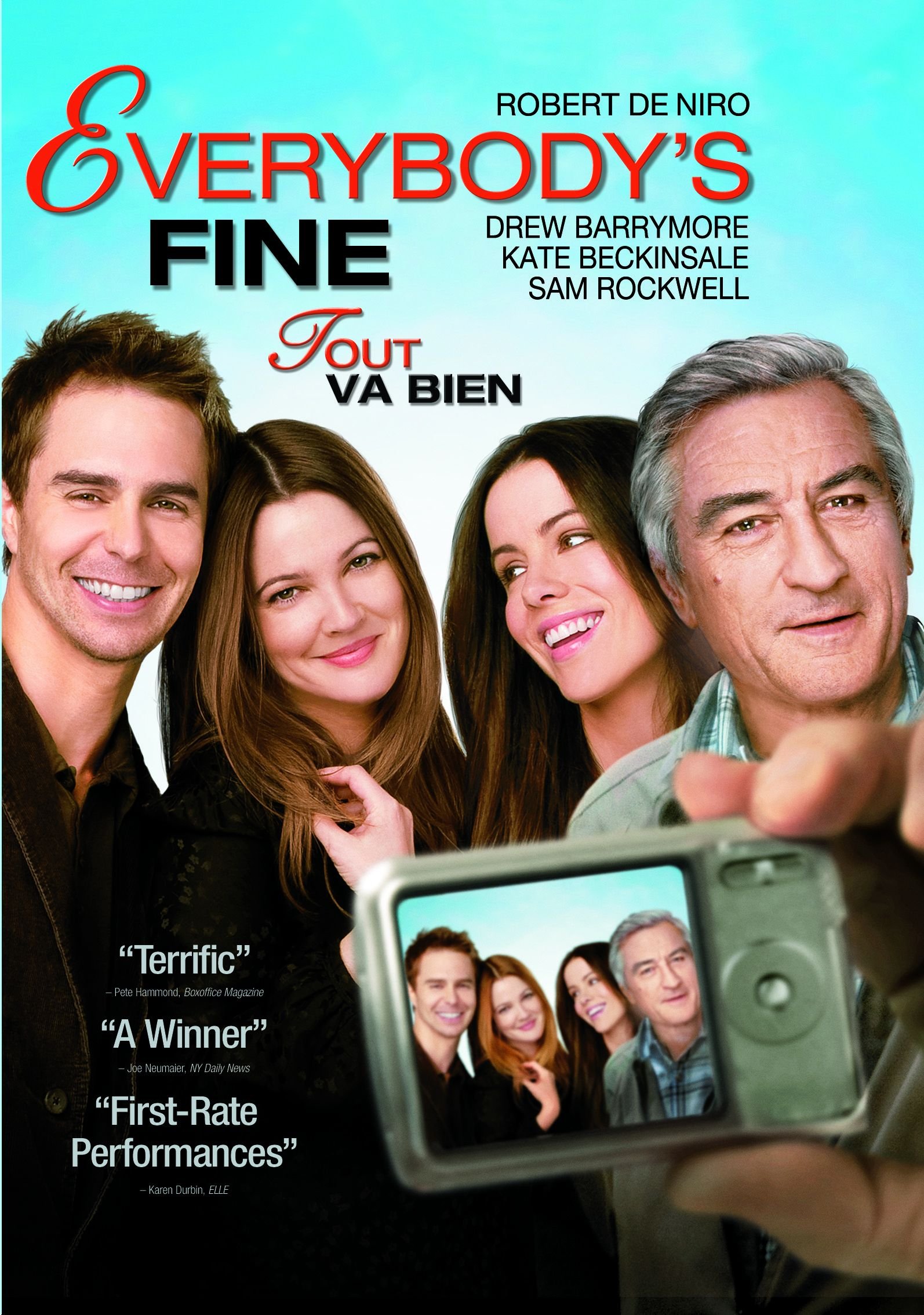 Everybody's Fine [DVD]