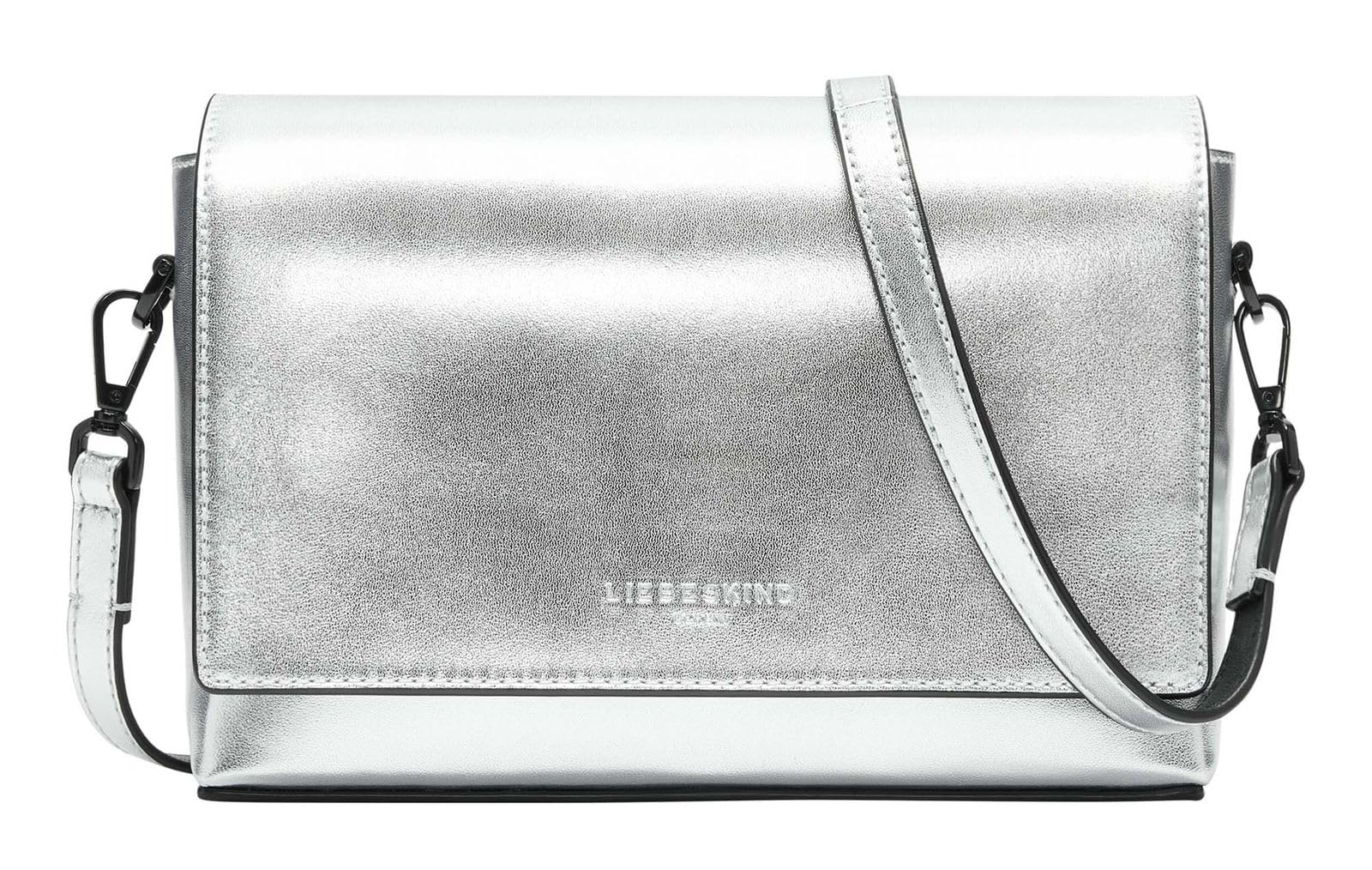 Liebeskind Berlin Crossbody M Hilla Silver, silver, M