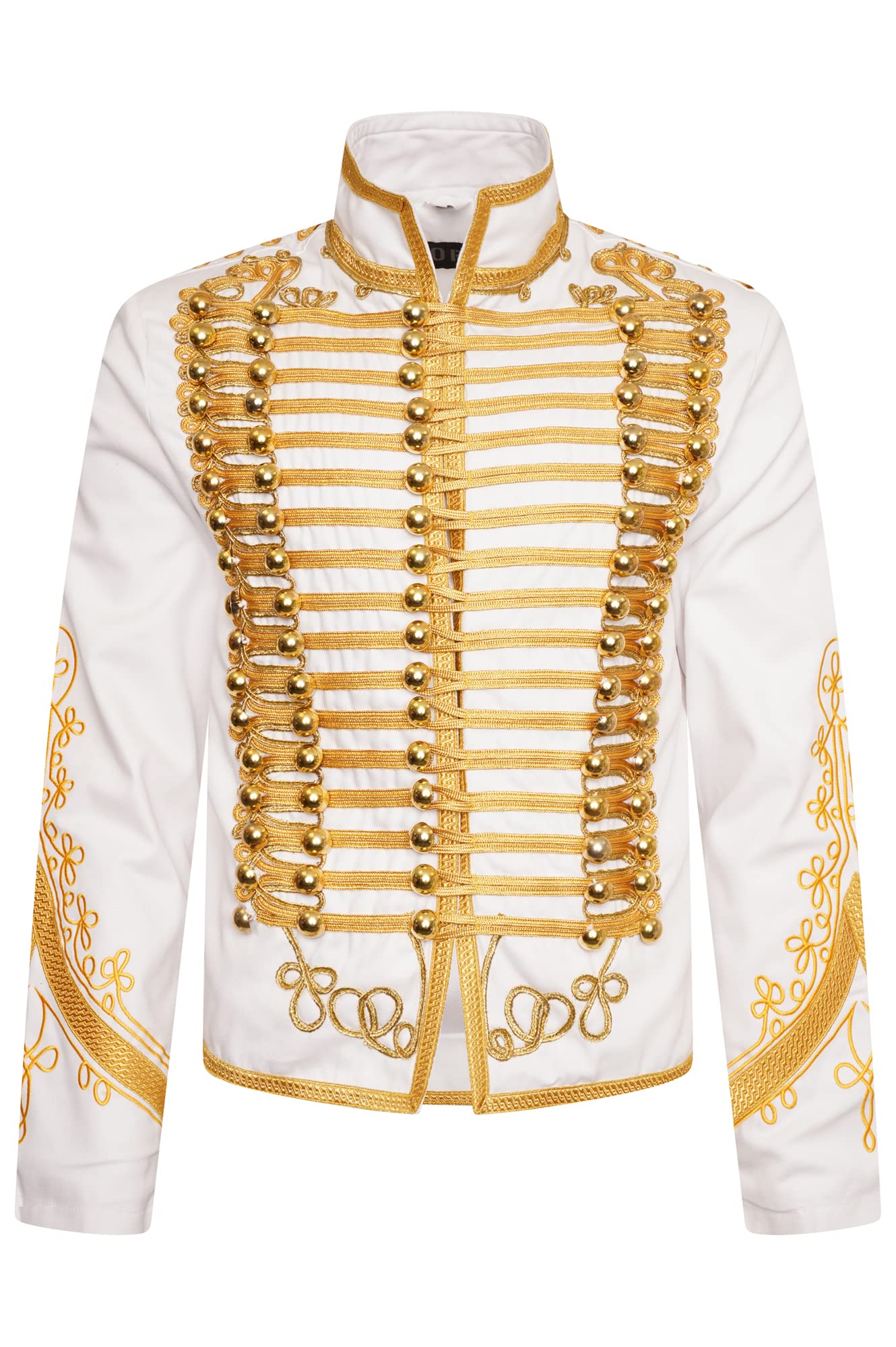 Ro Rox Adam Military Jacket