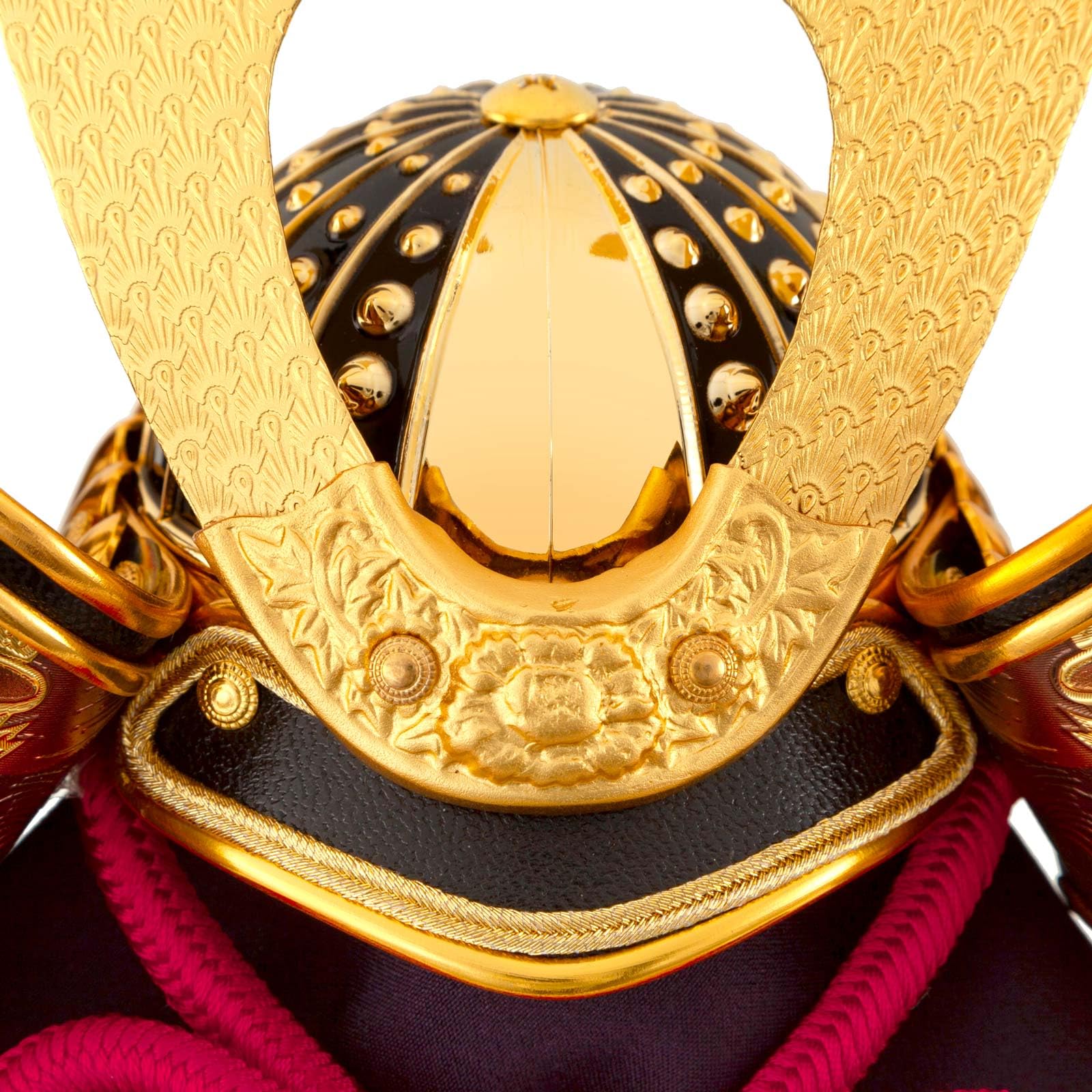 Amazon | 五月人形 コンパクト 兜ケース飾り 兜飾り 4面アクリルケース  