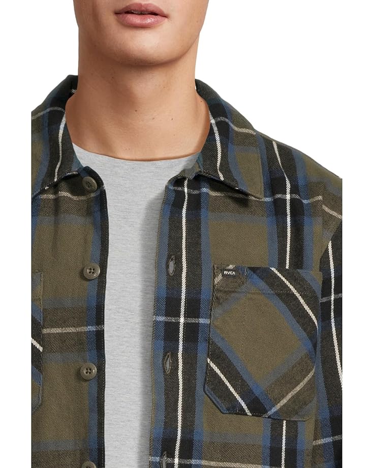 RVCA Flight Risk Shirt Jacket - #4 of 5