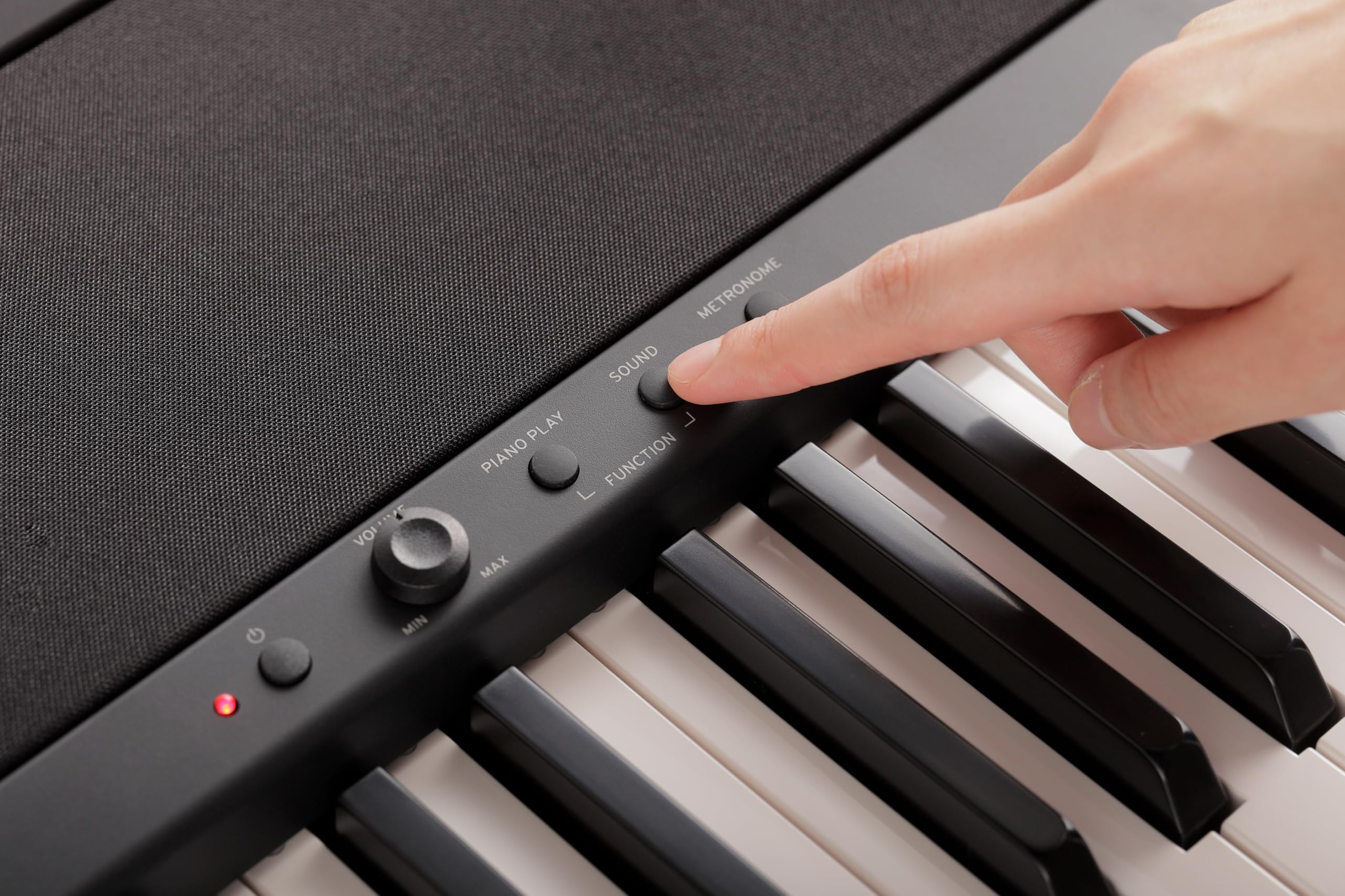 Korg - B2+ Piano Numérique 88 Touches Lestées - Noir