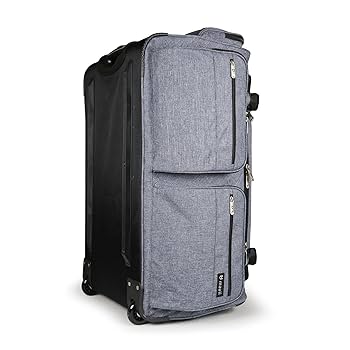 ★orogee★ Tangled Swim Knit BagBlack O23BG01BK Amazon.com: Mavii Deluxe Dance Bag with Garment Rack, 28