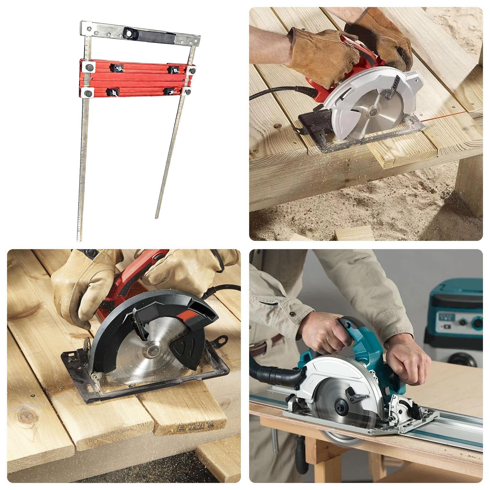 Taglio di Posizionamento per Falegnameria Pannello regolabile | Attrezzo da Falegnameria per Taglio di Precisione Per elettrica portatile, taglio e rifinitura mobili in legno