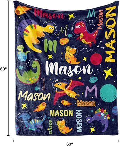 Vista 120 de Manta personalizada de unicornio con nombre para niña, niños personalizados, franela suave rosa, regalo personalizado para cumpleaños, Navidad, baby