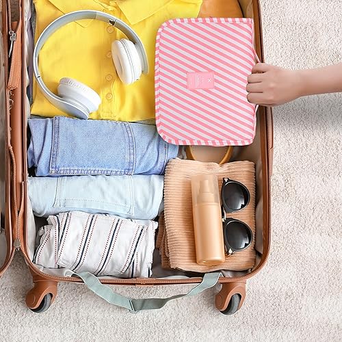 Miniatura 9 de Neceser con 4 colos, Azul (Sky-Blue), Sencillo