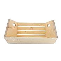 Vista 5 de Make Market Cubo de madera apilable de 18 pulgadas