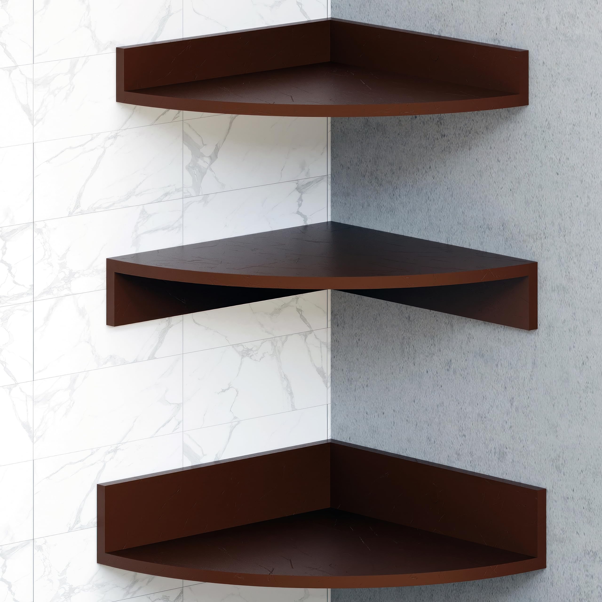 送料無料】Iron × Wood 4D Shelf