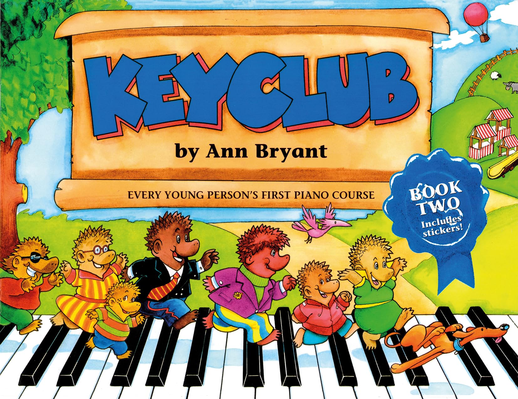 Keyclub Pupil's Book 2 (Piano)