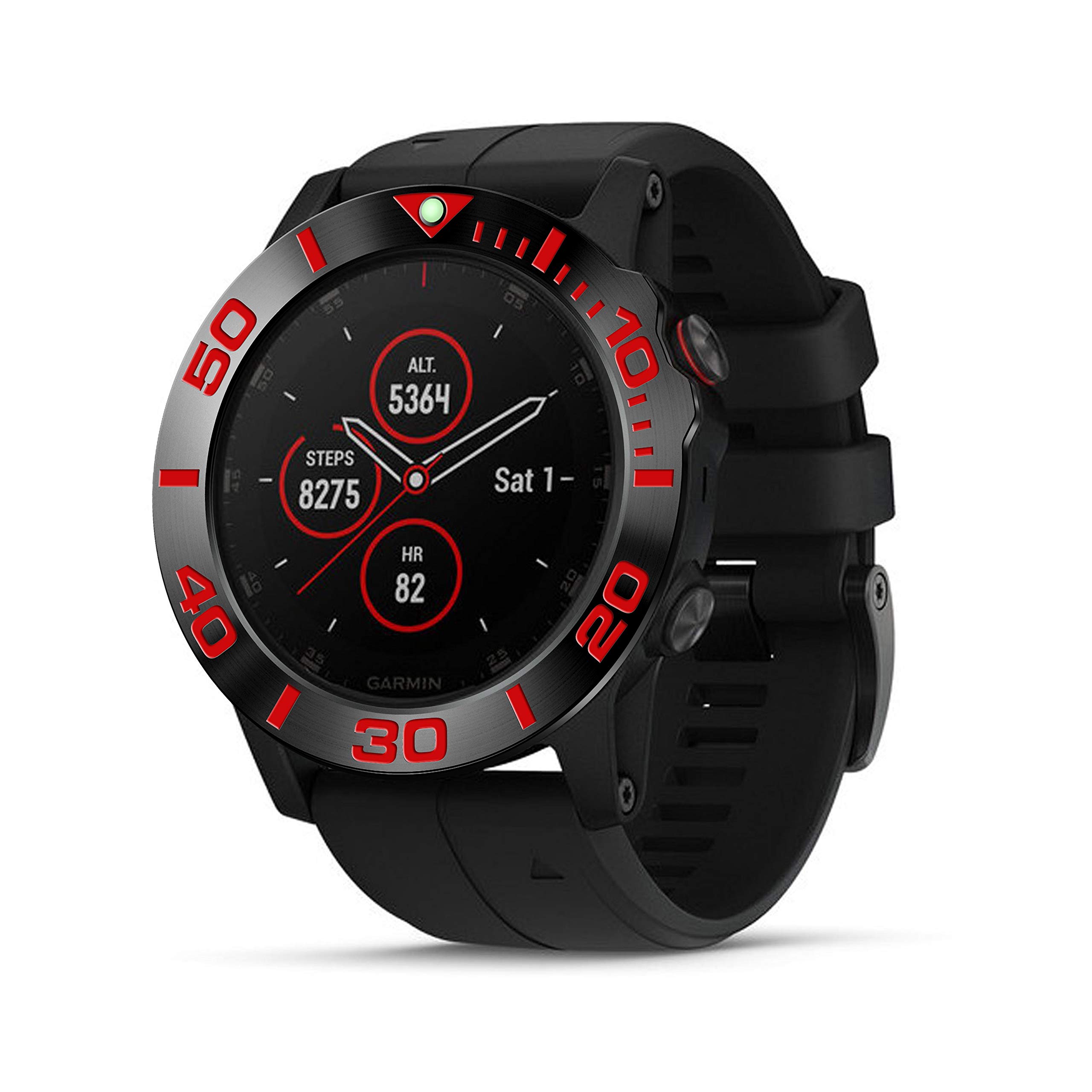 garmin fenix 5 plus bezel protector
