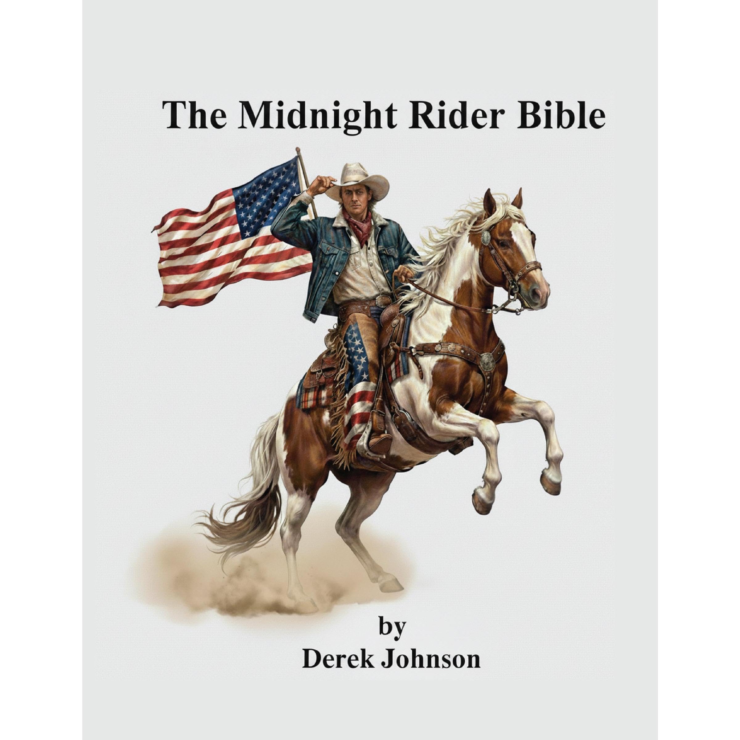 The Midnight Rider Bible