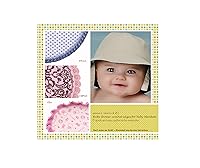 Algopix Similar Product 9 - Ammee's Babies Baby Shower Crochet Edges
