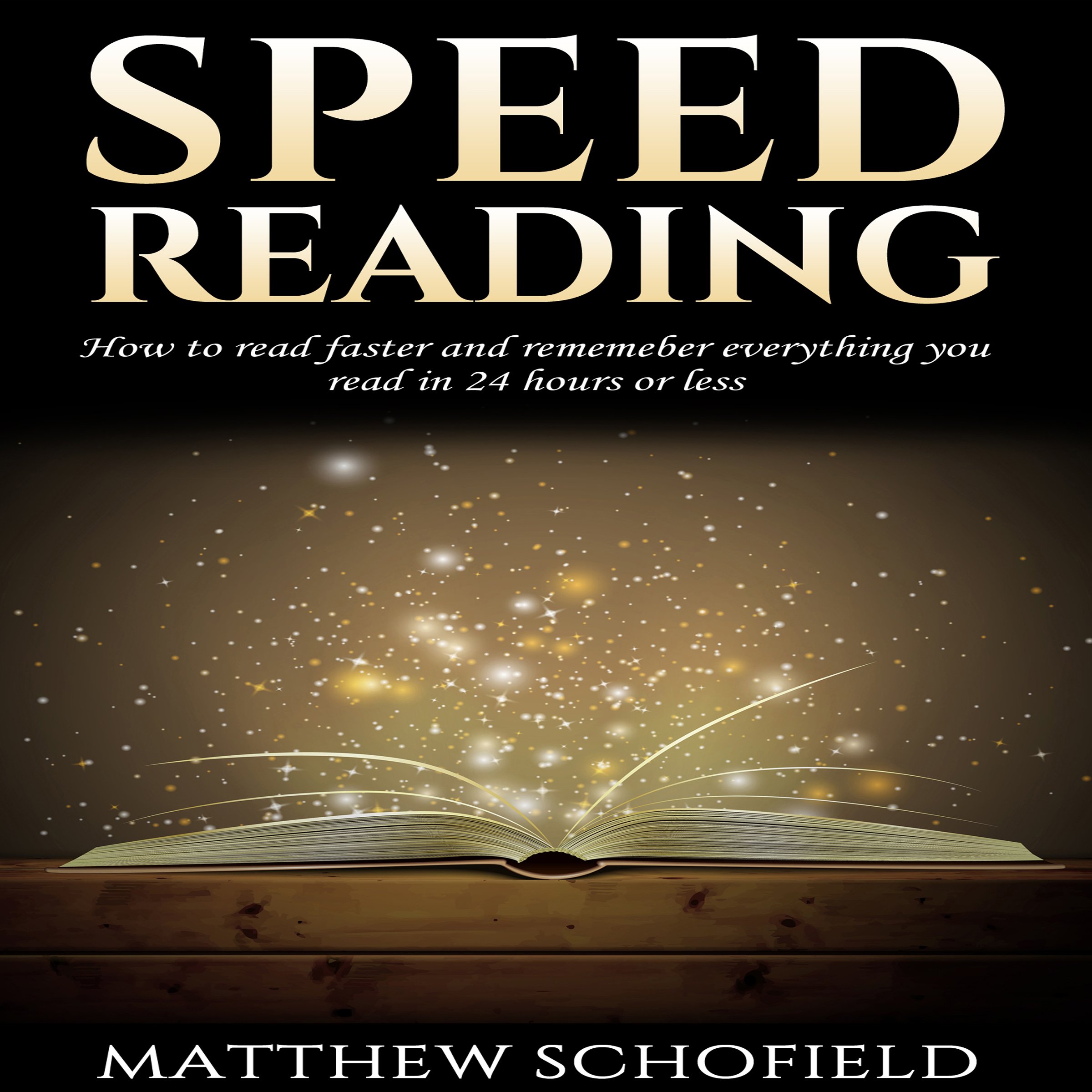 Cover art for Speed Reading