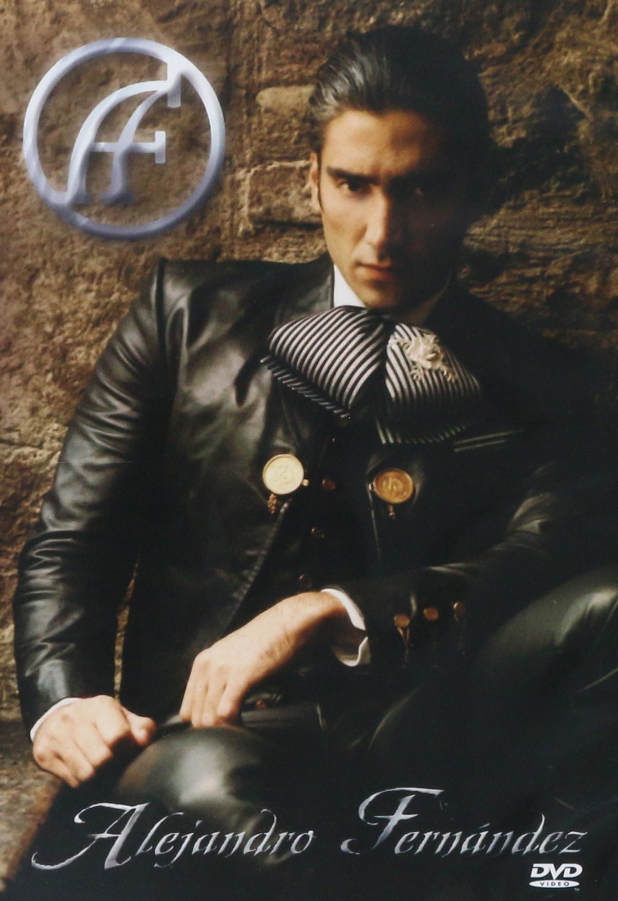 ALEJANDRO FERNANDEZ LA TRAYECTORIA / DVD [DVD Audio]