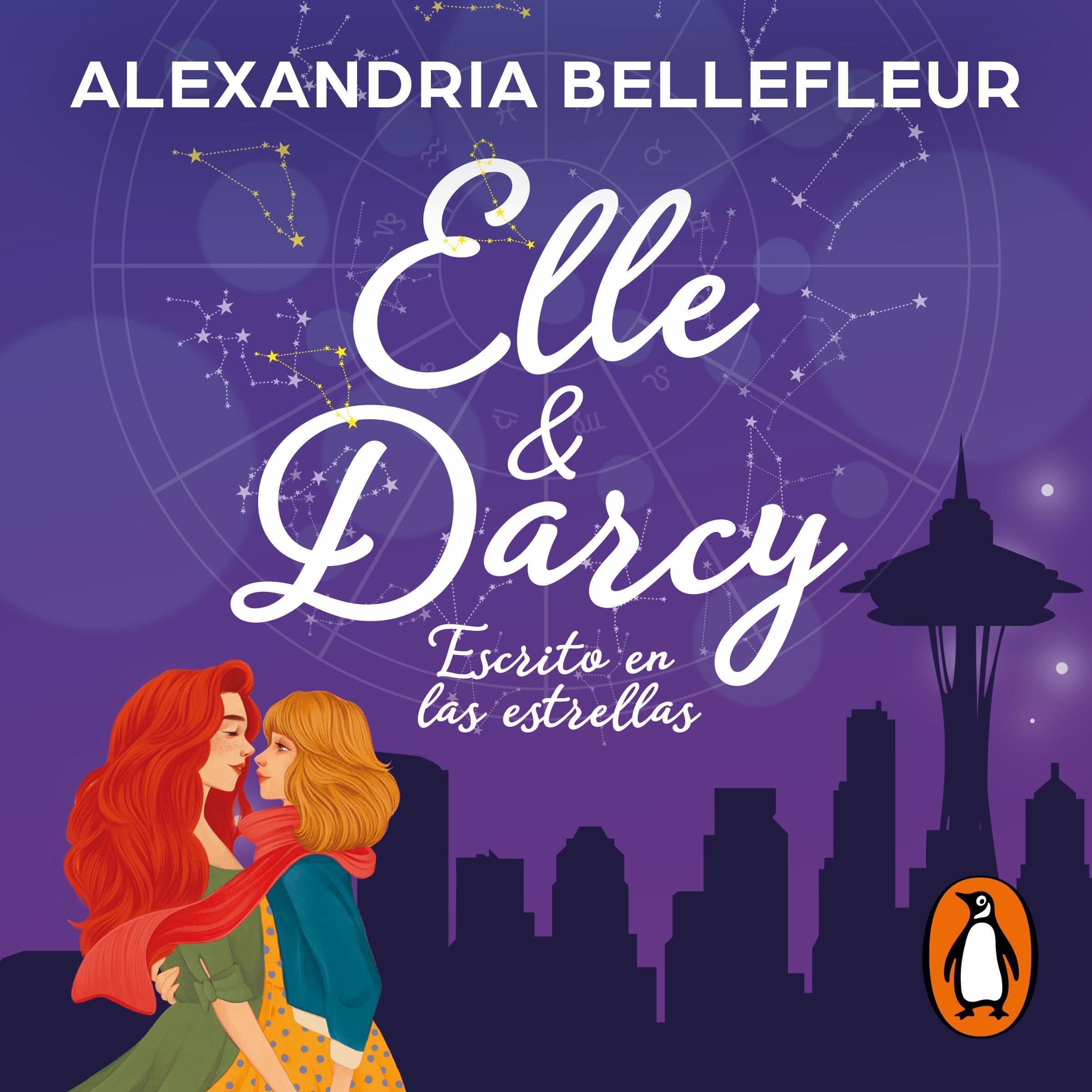 Elle y Darcy: escrito en las estrellas [Elle and Darcy: Written in the Stars]