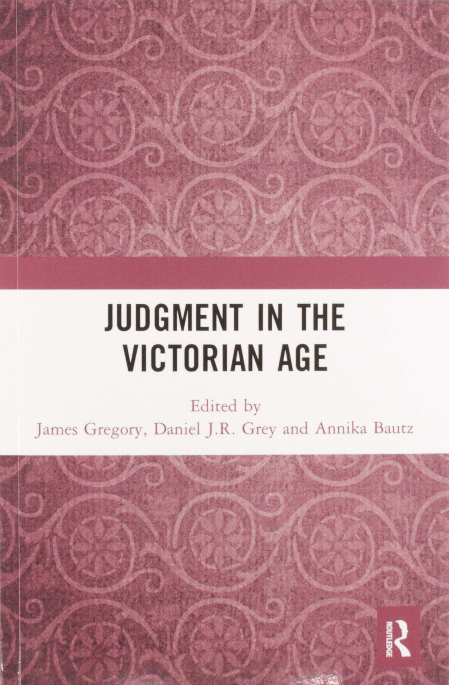 Judgment in the Victorian Age