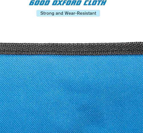 Miniatura 8 de Silla de camping plegable con reposabrazos y bolsa de almacenamiento de transporte, sillas de playa pequeñas para adultos, sillas de césped ligeras